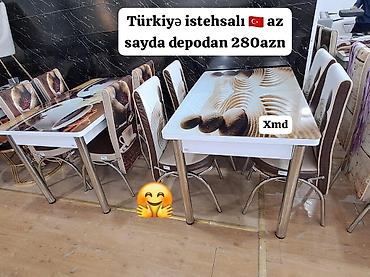heyet stol stul: Masa desti yeni — 1