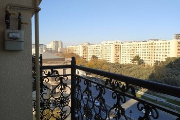 Yeni tikili: 2 otaqlı, Yeni tikili, m. Həzi Aslanov, 96 kv. m — 5