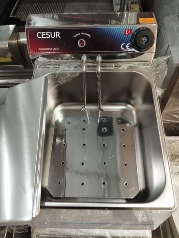 Fri aparatları: Peraşki üçün, Uret, Cüt gözlü, 3 l — 4