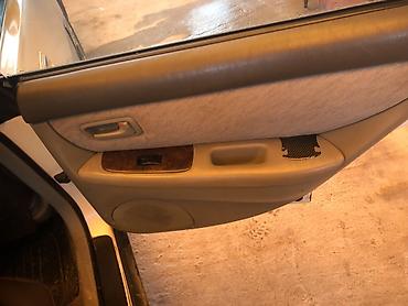 mark x: Toyota Camry: 1999 г., 2.5 л, Автомат, Бензин, Седан — 7