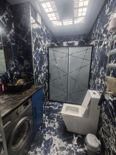 Uzunmüddətli kirayə mənzillər: Dəniz və şəhər panoraması ilə geniş mənzil tecili satilir - Geniş — 30