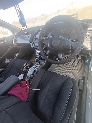 Honda: Honda Accord: 2001 г., 2.3 л, Автомат, Бензин, Универсал — 2