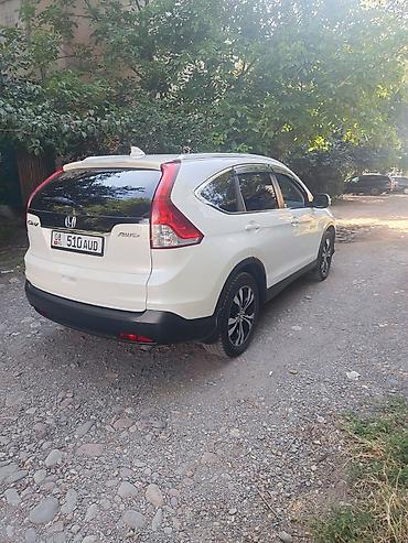 промывка авто: Honda CR-V: 2014 г., 2 л, Кроссовер — 5