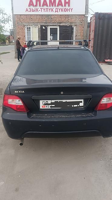 mazda 325: Daewoo Nexia: 2012 г., 1.5 л, Механика, Бензин, Седан — 1