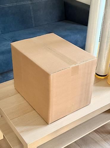 Коробки: Коробка, 60 см x 40 см x 40 см — 2