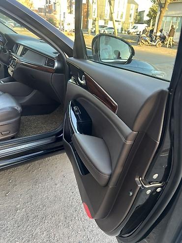 низкопрофиль: Kia Cadenza: 2017 г., 2.3 л, Автомат, Бензин, Седан — 5