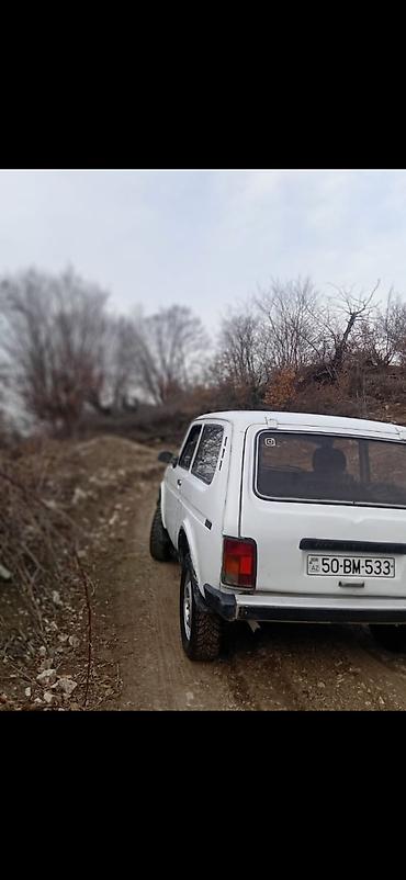 nissan tiida zapchast: ВАЗ (ЛАДА) 4x4 Нива: 1.6 л | 2001 г. Внедорожник — 8