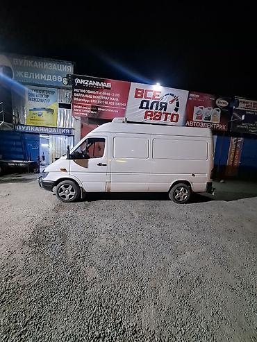 Легкий грузовой транспорт: Легкий грузовик, Mercedes-Benz, 2 т, Б/у — 10