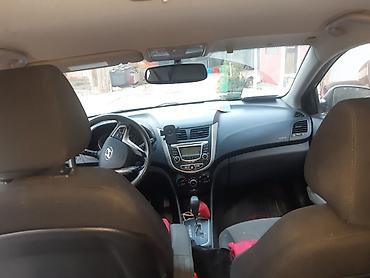 Hyundai: Hyundai accent Satilir.Aftomobilin Yaği filtri yeni deyişdirilib — 7