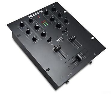numark: 2 Channel DJ MIXER 🟢Rəsmi iş yeri olan və olmayanlara,tək şəxsiyyət — 1