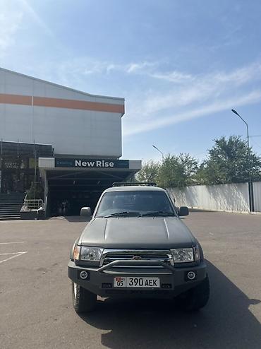 мотор сурф: Toyota Hilux Surf: 1998 г., 2.7 л, Автомат, Газ, Внедорожник — 2