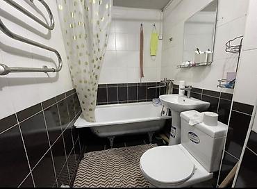 сколько стоит 2х комнатная хрущевка: 2 комнаты, 48 м², Хрущевка, 3 этаж, Свежий ремонт — 5