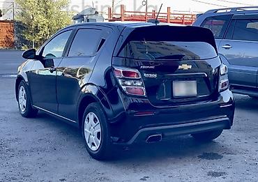Продажа авто: Chevrolet Spark: 2019 г., 1.4 л, Автомат, Бензин, Хэтчбэк — 5