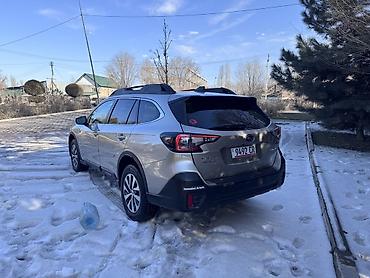 Subaru: Subaru Outback: 2020 г., 2.5 л, Автомат, Бензин, Универсал — 7