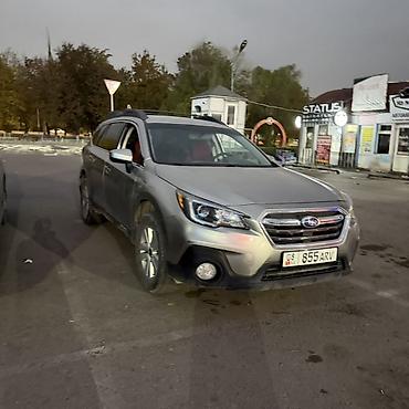 Subaru: Subaru Outback: 2018 г., Вариатор, Универсал — 1