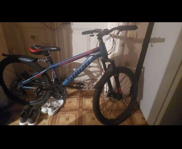 беговая дорожка в баку: Горный велосипед 26"
