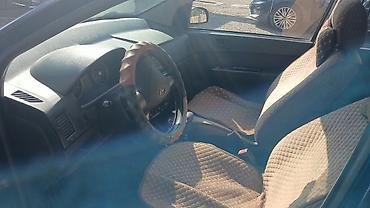 bmw ix3: Hyundai Getz: 2008 г., 1.4 л, Автомат, Бензин, Хэтчбэк — 3