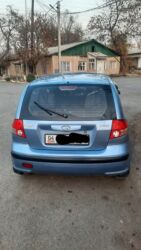 Hyundai: Hyundai Getz: 2005 г., 1.4 л, Механика, Бензиновая, Хэтчбэк — 3