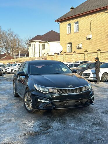 Kia: Kia K5: 2018 г., 2 л, Автомат, Бензин, Седан