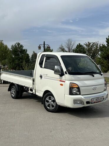 Легкий грузовой транспорт: Легкий грузовик, Hyundai, Дубль, 1,5 т, Б/у