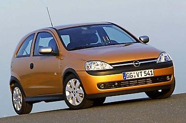 3 pa 1: DELOVI ZA OPEL CORSA C | Polovni originalni delovi za Opel Corsu C — 3