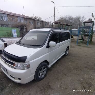 степ вагон машина: Honda Stepwgn: 2002 г., 2 л, Автомат, Бензин, Минивэн