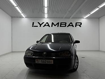 Volkswagen: Volkswagen Golf: 1998 г., 1.4 л, Механика, Бензин, Хэтчбэк — 1