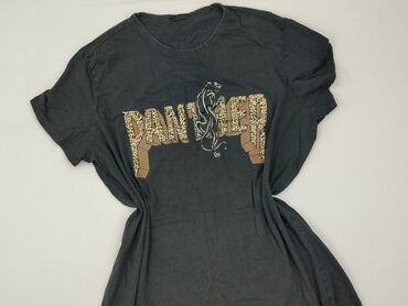 JDY, T-shirt damski, rozmiar 2XL