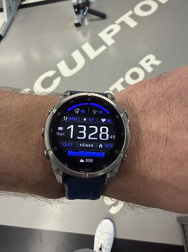 компьютерные мыши smart: Garmin Fēnix 8 – мультиспортивные смарт‑часы премиум‑класса в — 2
