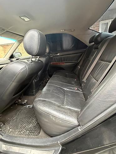 Продажа авто: Toyota Camry: 2004 г., 2.4 л, Автомат, Бензин, Седан — 10