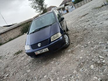 аккумулятор бишкек дордой цена: Volkswagen Sharan: 2002 г., 2 л, Механика, Бензин, Минивэн