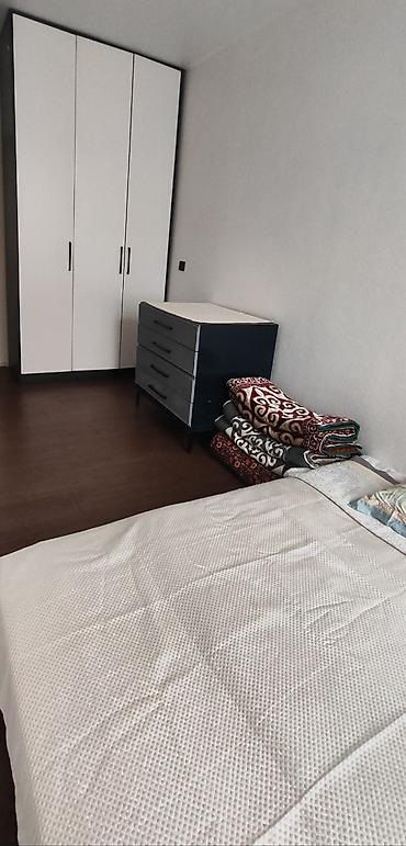 ошский рынок пол дом: 2 комнаты, 44 м², Ошский рынок / базар Хрущевка, 1 этаж, Евроремонт — 8