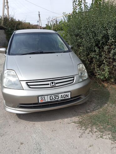 чехол стрим: Honda Stream: 2001 г., 1.7 л, Автомат, Бензин, Вэн/Минивэн