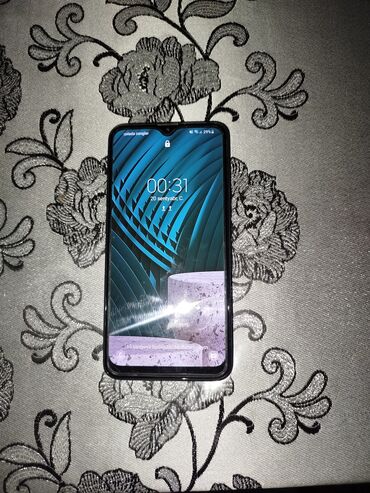 azerbaycan telefon fiyatları iphone: Samsung A10s, 32 GB, rəng - Göy, Sensor, Barmaq izi