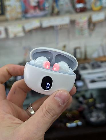 planşet apple: Məhsul: Simsiz TWS qulaqlıq dəsti (çeşidli dizaynlar) Xüsusiyyətlər — 3