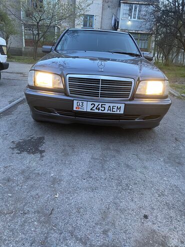 5 ступка: Mercedes-Benz C-Class: 1999 г., 1.8 л, Автомат, Бензин, Седан
