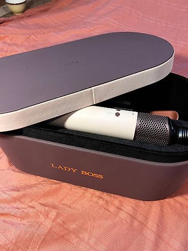 ручка на цивик: Мультистайлер Dyson, Для выпрямления — 6