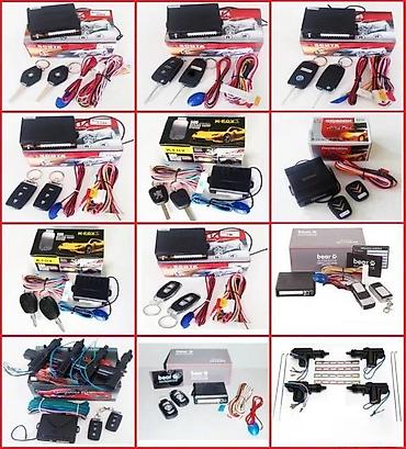 Auto delovi, gume i tjuning: Centralno zakljucavanje Giordon 1. Daljinsko zakljucavanje Giordon - — 3