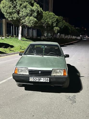 VAZ (LADA): VAZ (LADA) 21099: 1.5 l | 1995 il 80804 km Sedan — 1