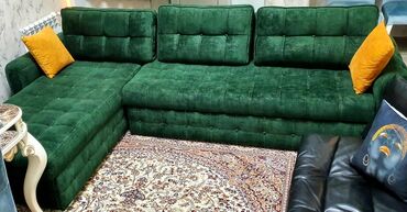 спальная мебель в баку цены: Угловой диван, Раскладной, С подъемным механизмом, Набук, Платная доставка