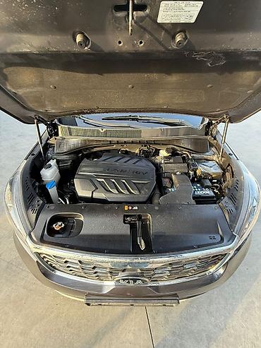 Kia: Kia Sorento: 2019 г., 2.2 л, Автомат, Дизель, Кроссовер — 17