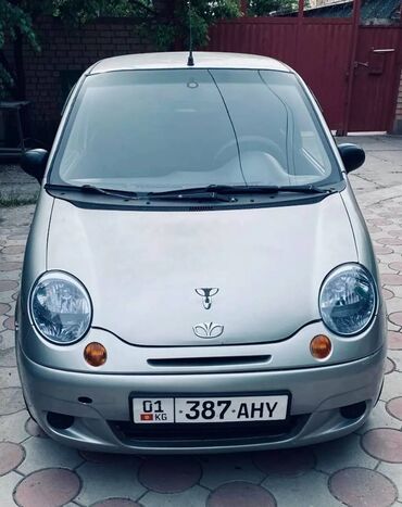 матиз калонка: Daewoo Matiz: 2007 г., 0.8 л, Автомат, Бензин, Седан