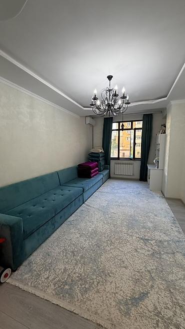 2 комнаты, 49 м², Джал-29 Элитка, 2 этаж, Евроремонт at lalafo.kg 2 комнаты, 49 м², Джал-29 Элитка, 2 этаж, Евроремонт