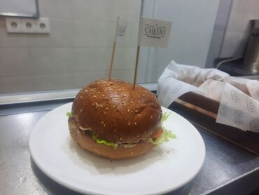 Aşpazlar: Salatçı, 21 yaş, 1-2 illik təcrübə -da lalafo.az — 15 Aşpazlar: Salatçı, 21 yaş, 1-2 illik təcrübə — 15