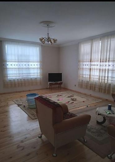 kiraye evlerin kreditle satisi: 6 otaqlı, 180 kv. m, Yeni təmirli — 9