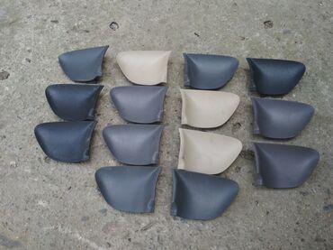 Декоративные накладки: Декоративные накладки Пластик, Lexus, Б/у, Самовывоз — 6