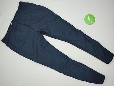 culotte: Spodnie materiałowe damskie, rozmiar XL — 2