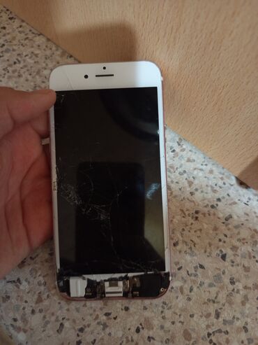 apple notebook qiymetleri: Məhsul: Apple iPhone 6s, Rose Gold rəng Xüsusiyyətlər:təkcə problemi