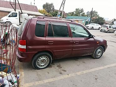 Mazda: Mazda Demio: 1999 г., 1.3 л, Механика, Бензин, Универсал — 3