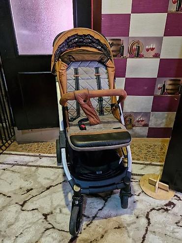 Uşaq arabaları: Mimi. Kalyaska 70 azn tecili satilir Az istifade edilib. Yüngüldür — 1